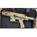 B&T SPC9 PDW G Coyote Tan Pistol with Telescopic Brace and Tailhook *Free Shipping*