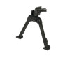 B&T Bipod (polymer) with NAR Adaptor with Polymer Feet *Free Shipping*